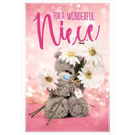 Wonderful Niece Me to You Bear Birthday Card £2.49